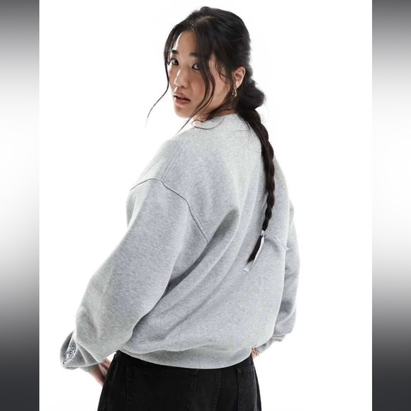 Cotton On Oversized Sweatshirt Graphic Small | ASOS - Picture 2 of 14